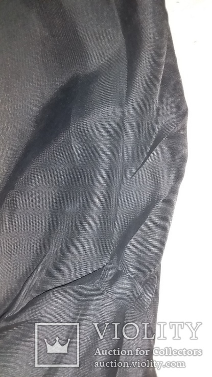 Женская вышитая (гобиленовая   вышивка) винтажная сумка   50-60гг, фото №10