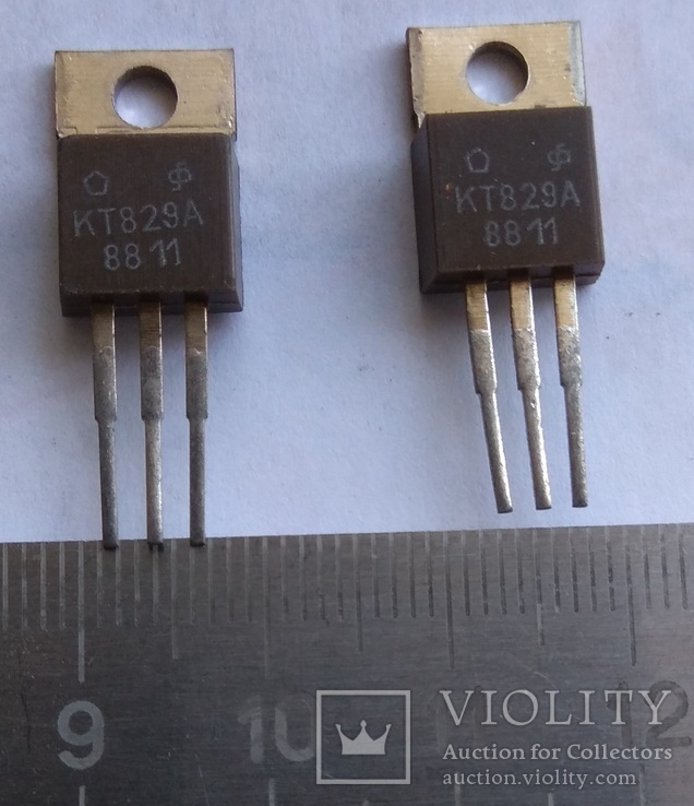 Транзистор КТ829А, новий, 10шт