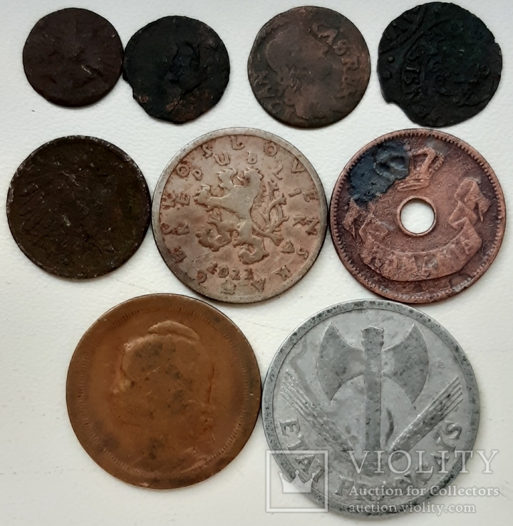 Монеты мира, фото №3