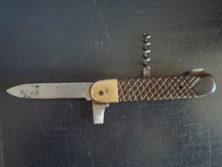 Складной нож лётчика ВВС, фото №4