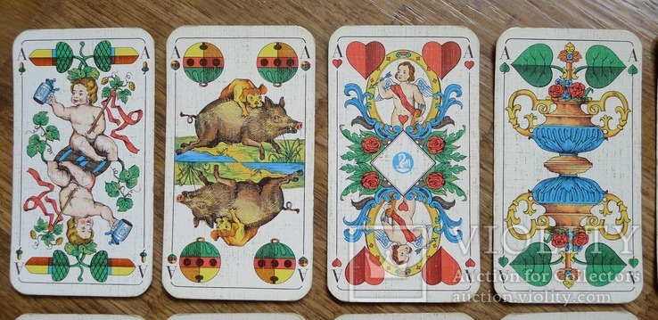 Немецкие игральные карты., фото №3