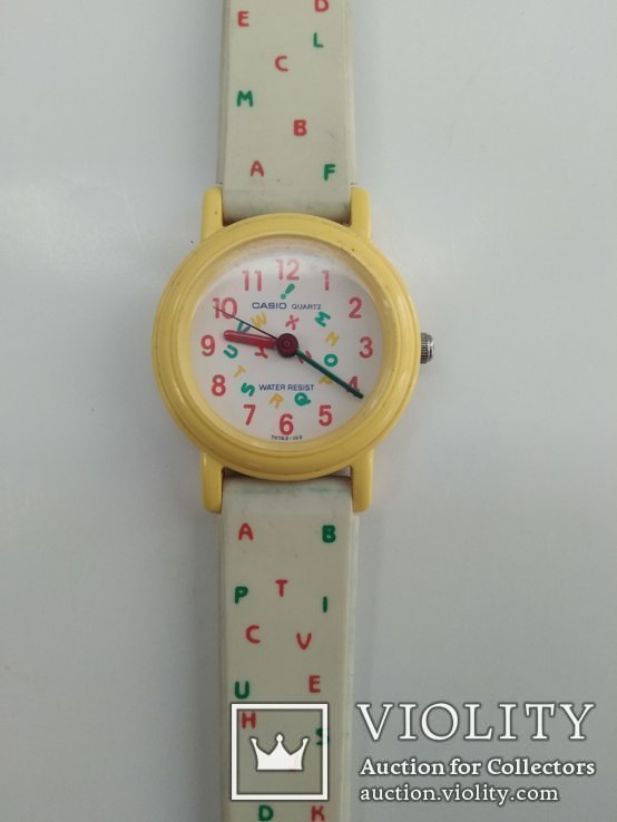 Часы детские Casio LQ 139 оригинал., фото №5