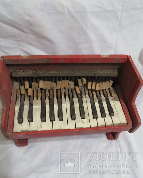 Пианино, СССР, numer zdjęcia 4
