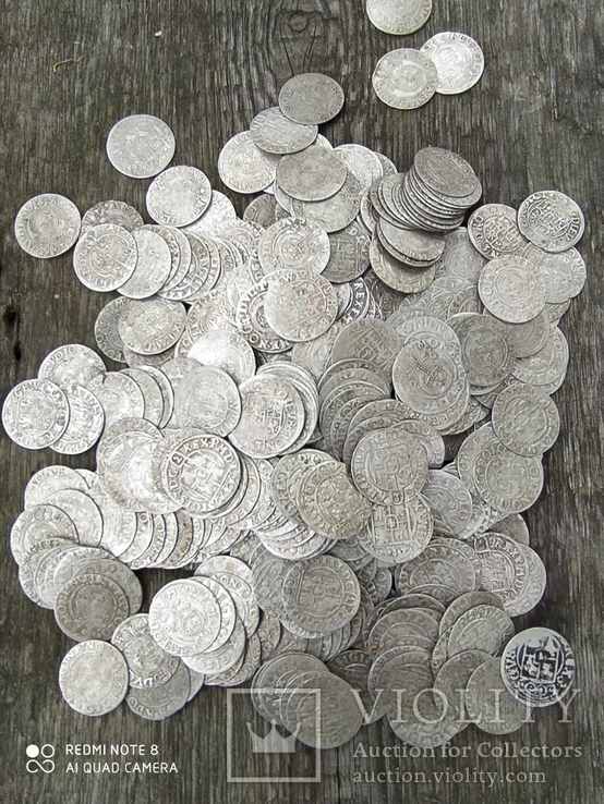 Польские монеты, фото №5