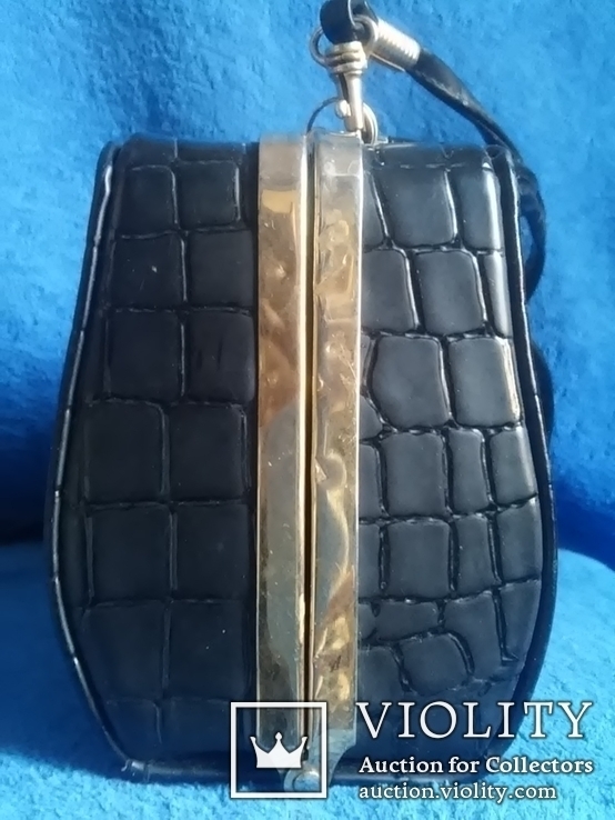 Женская сумочка-саквояж: Roma-Italy style italy - стиль италия натуральная кожа, фото №8