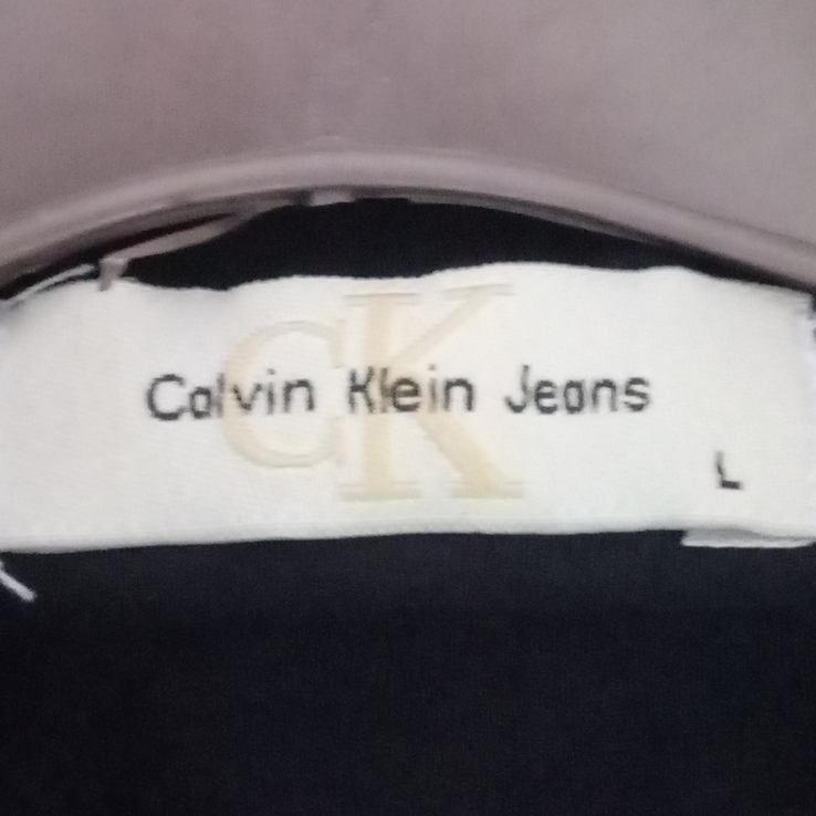 Calvin Klein - L Рубашка, фото №3