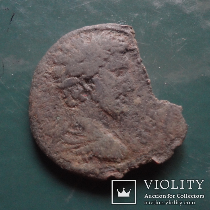 Монета  Рим   (11.2.3)~, фото №2