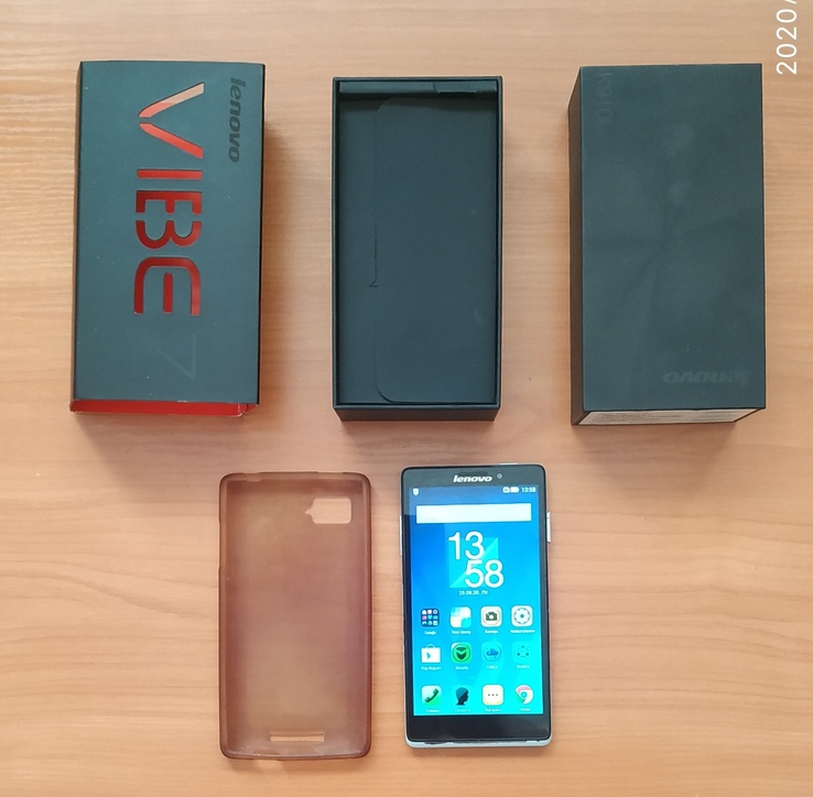 Lenovo Vibe Z K910L, photo number 7