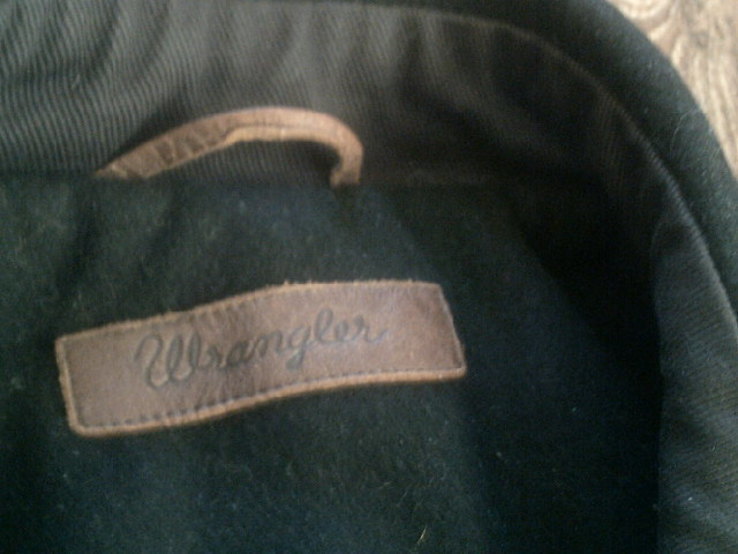 Wrangler - фирменное пальто разм.XL, photo number 11