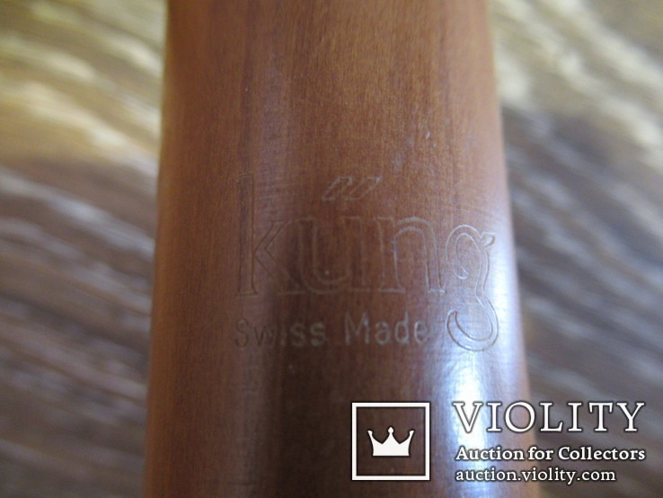 Флейта деревянная Kung Swiss Made, фото №6