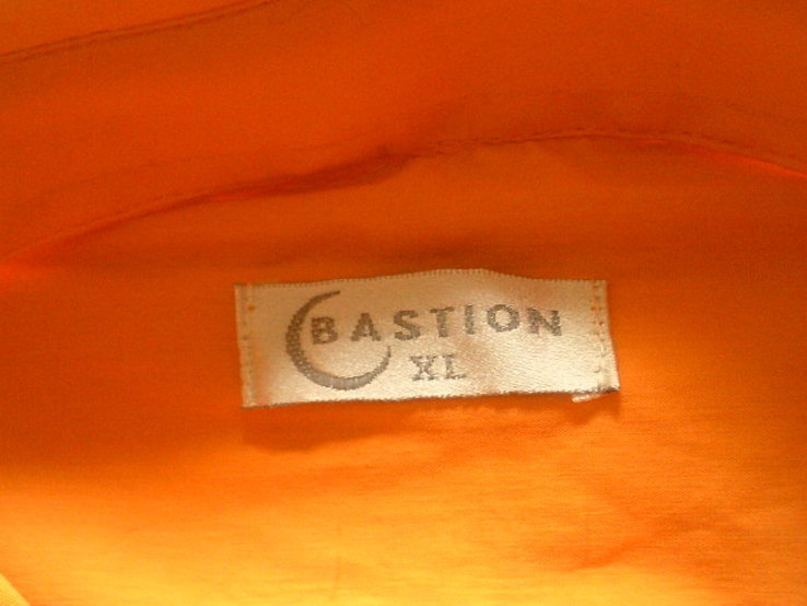Dakar  bastion - фирменная рубашка Дакар-ралли, photo number 8