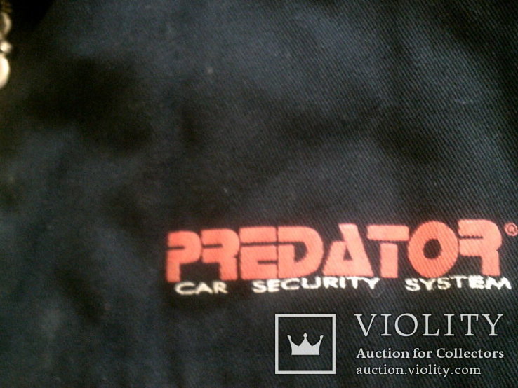  Комплект predator securitas (куртка,жилетка,футболка) разм.L - жилетка + футболка, фото №6
