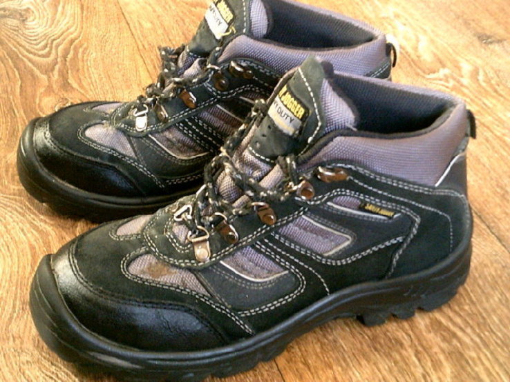 Защитные ботинки разм.41, photo number 2
