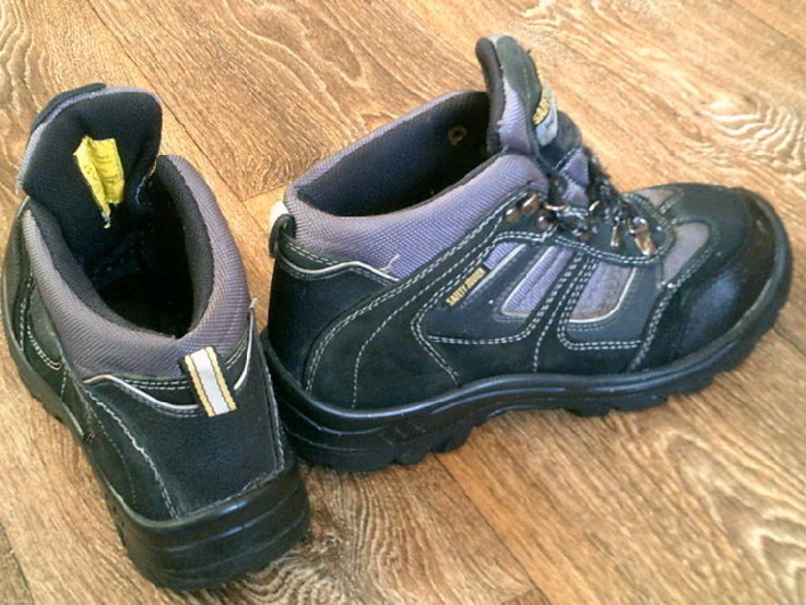 Защитные ботинки разм.41, photo number 9