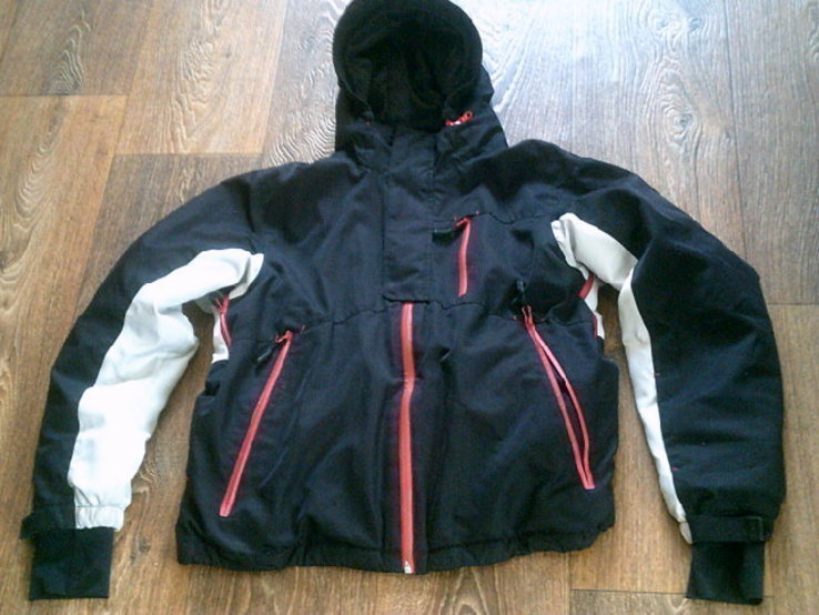 Campus спорт куртка (туризм,лыжи,спорт), photo number 3
