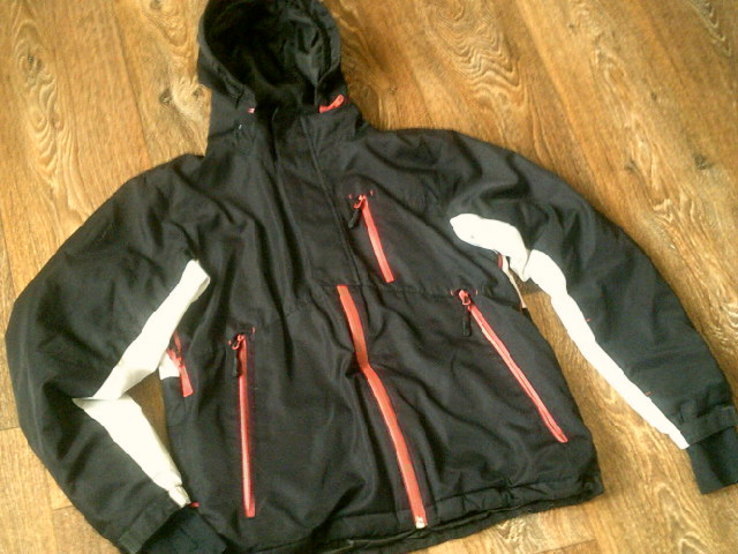 Campus спорт куртка (туризм,лыжи,спорт), photo number 4