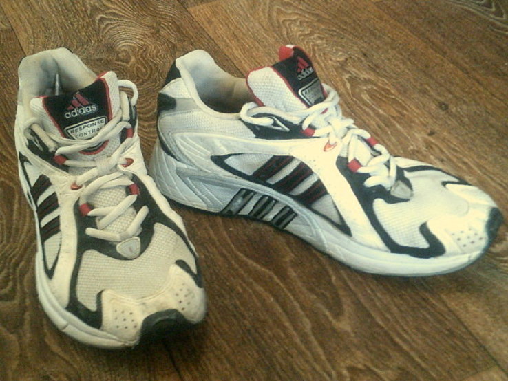 Adidas+Nike  кроссовки разм. 45, фото №13