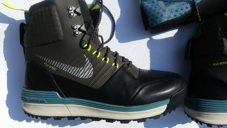 Ботинки Nike ACG lunar terra arktos., photo number 3