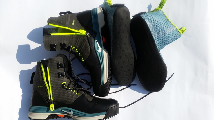 Ботинки Nike ACG lunar terra arktos., фото №9