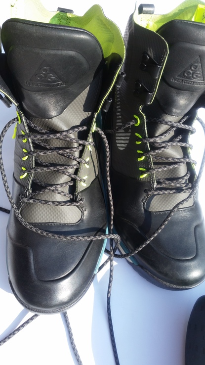 Ботинки Nike ACG lunar terra arktos., фото №10
