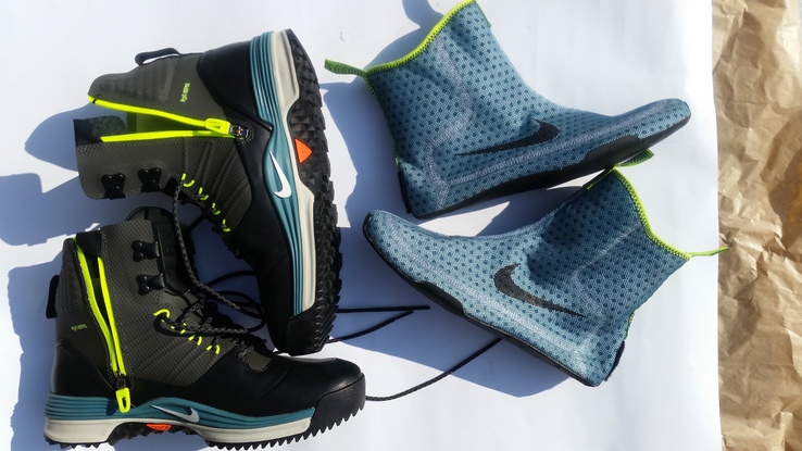 Ботинки Nike ACG lunar terra arktos., фото №11