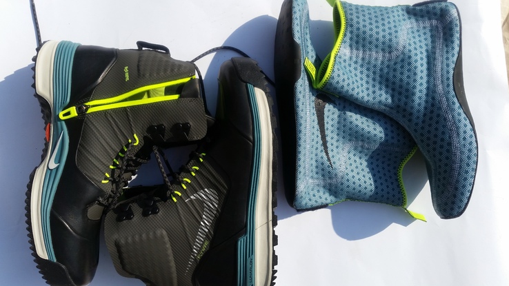 Ботинки Nike ACG lunar terra arktos., фото №12