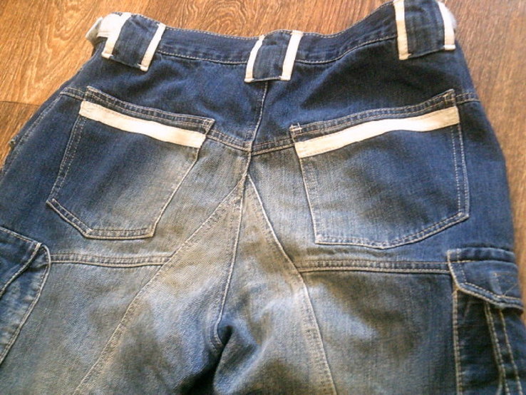 Стильные джинс шорты, numer zdjęcia 10