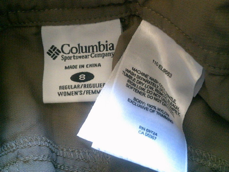 Columbia + Salewa - походные штаны разм., фото №5