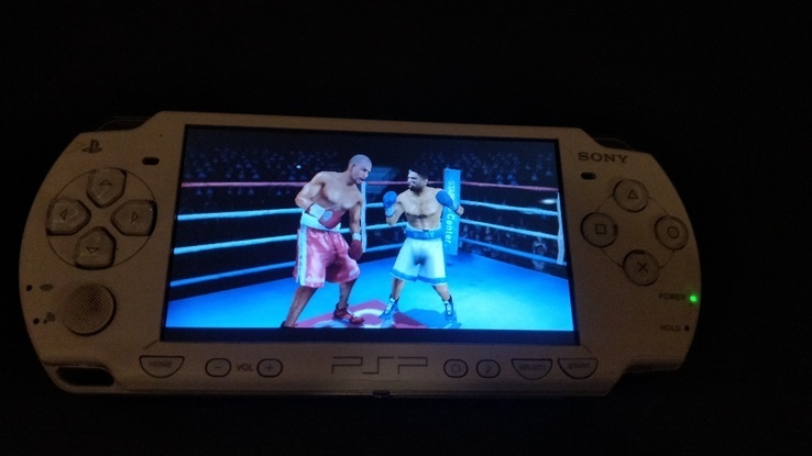 Sony PSP 2008 прошитая + флешка 64GB + наушники SONY MDR ZX660, numer zdjęcia 9