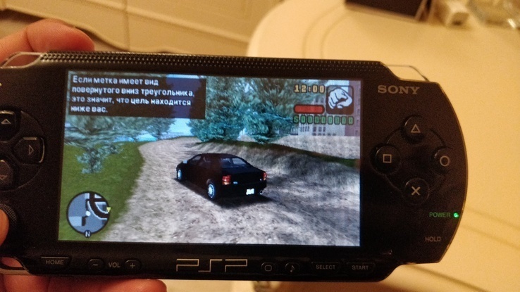 Sony PSP 1004 прошитая + флешка 16GB c играми + Наушники., фото №10