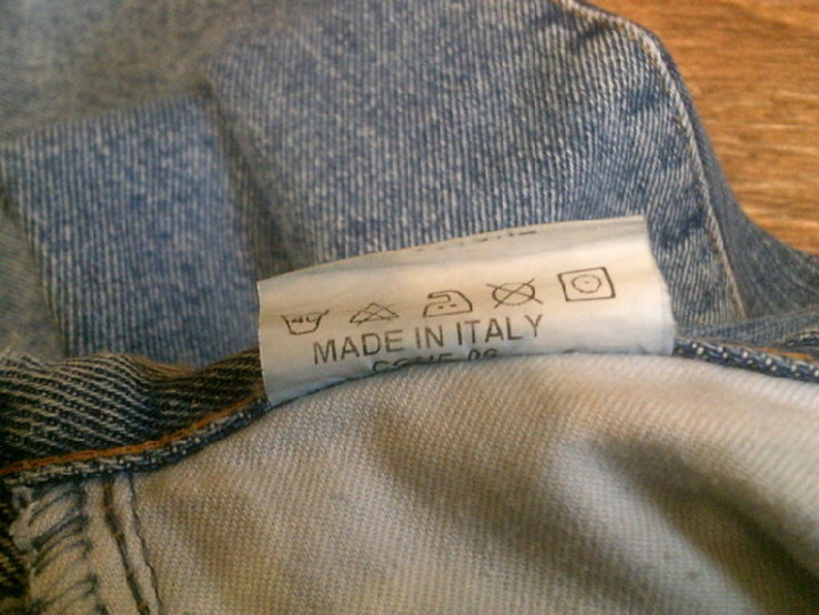 RJC(Италия) - фирменные джинсы разм.29, фото №12