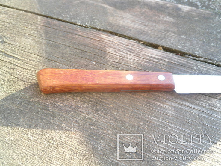 Японский нож для хлеба Regent Sherwood, фото №6