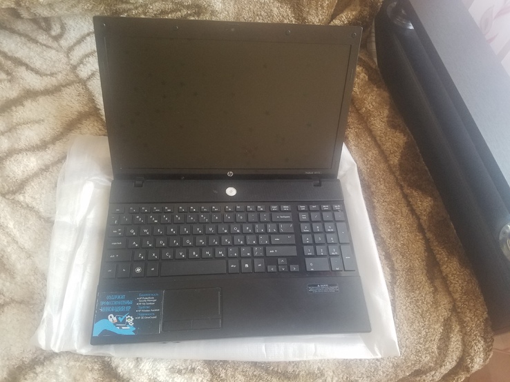 Ноутбук HP Probook 15,6", photo number 2