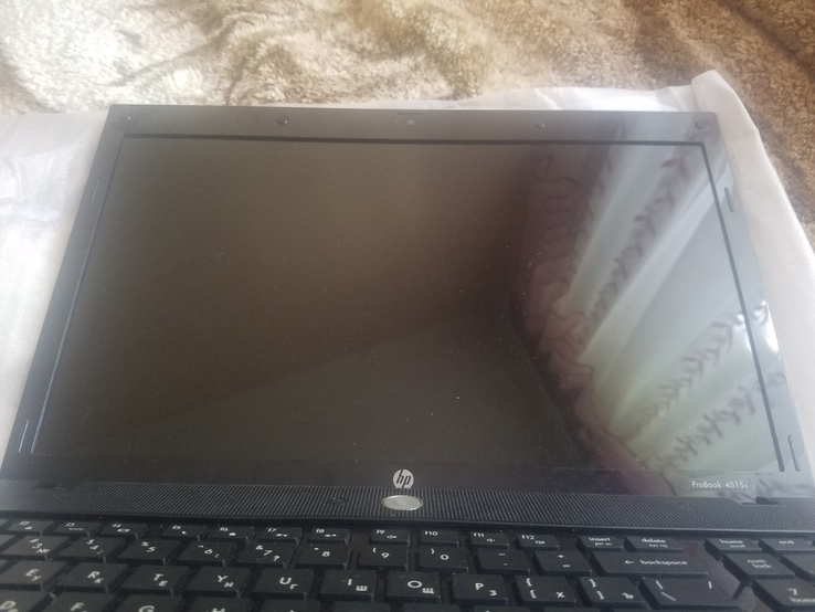 Ноутбук HP Probook 15,6", photo number 3