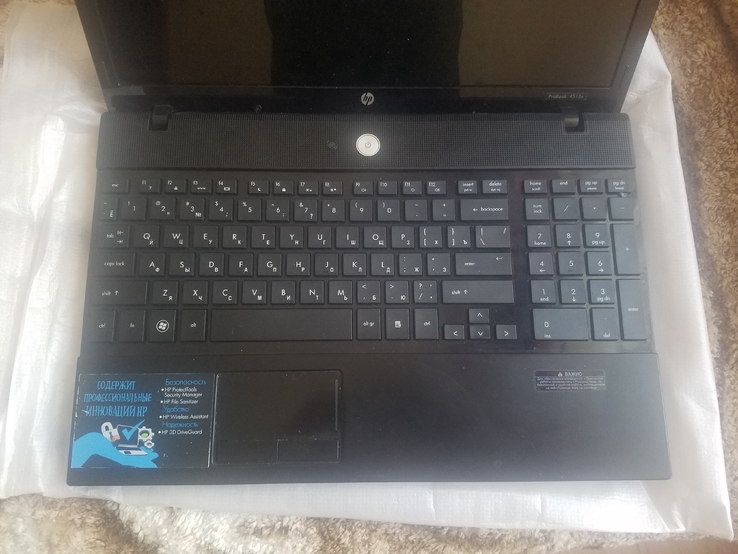 Ноутбук HP Probook 15,6", фото №10