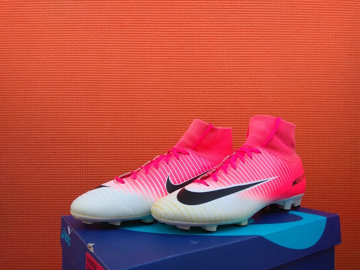 Nike Mercurial Victory 6 - Буци Оригінал (42/26.5), numer zdjęcia 4