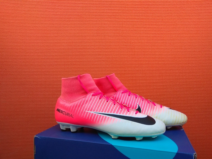 Nike Mercurial Victory 6 - Буци Оригінал (42/26.5), numer zdjęcia 5