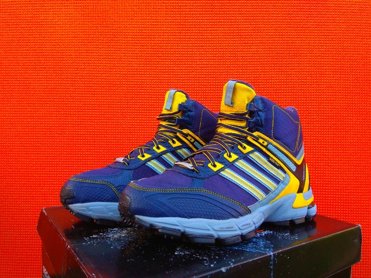 Adidas ClimaProof Gore-Tex - Черевики Оригінал (39/25), photo number 4