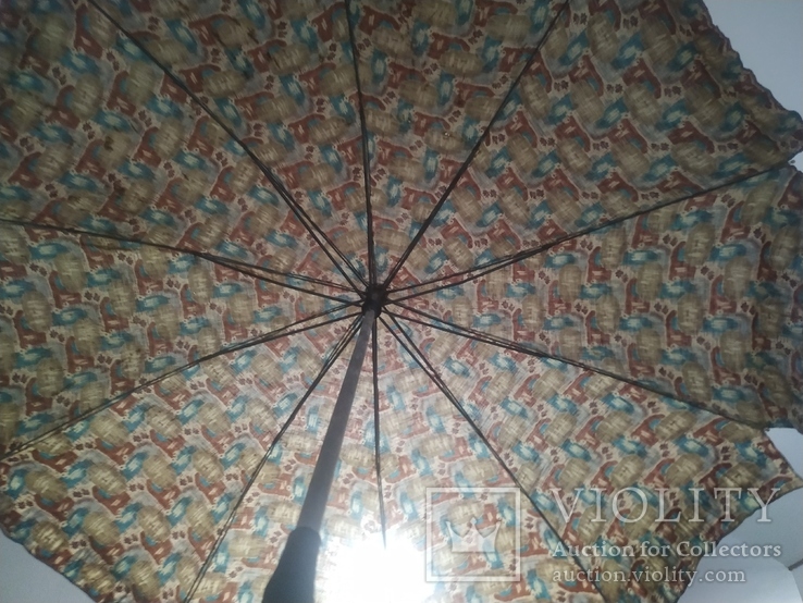 Beach umbrella early 20th century, photo number 2