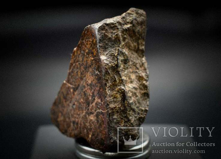 NWA каменный метеорит, обычные хондриты,  Сахара, для коллекционеров, фото №2