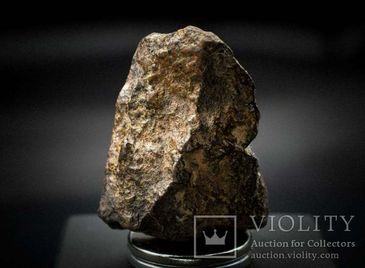 NWA каменный метеорит, обычные хондриты,  Сахара, для коллекционеров, фото №5