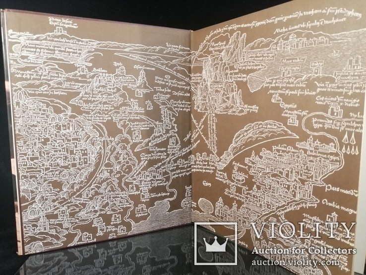 Книга про Синай, Бено Ротенберг Хельфрід Вайер, На Англійській 1979р., фото №4