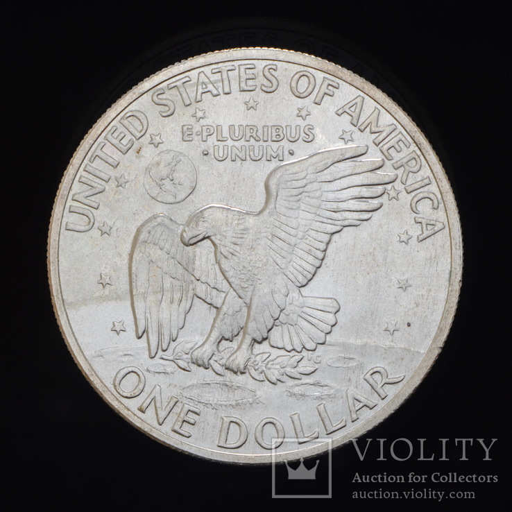 1 Доллар 1971 Лунный, США