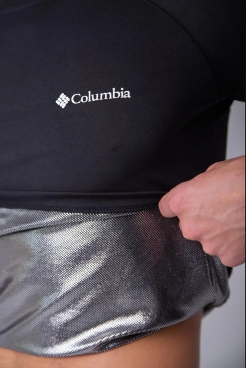 Термобелье для активного отдыха Columbia Omni-heat (размер XL), фото №3