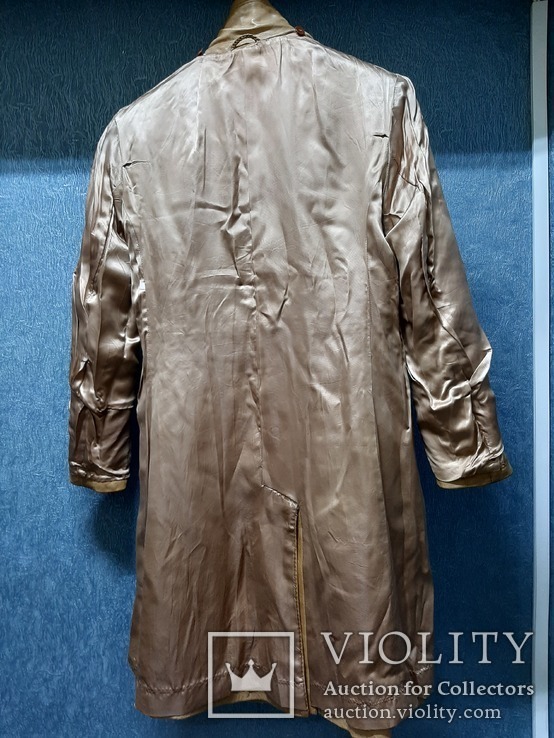 Пальто кожаное женское из СССР (№3), фото №5
