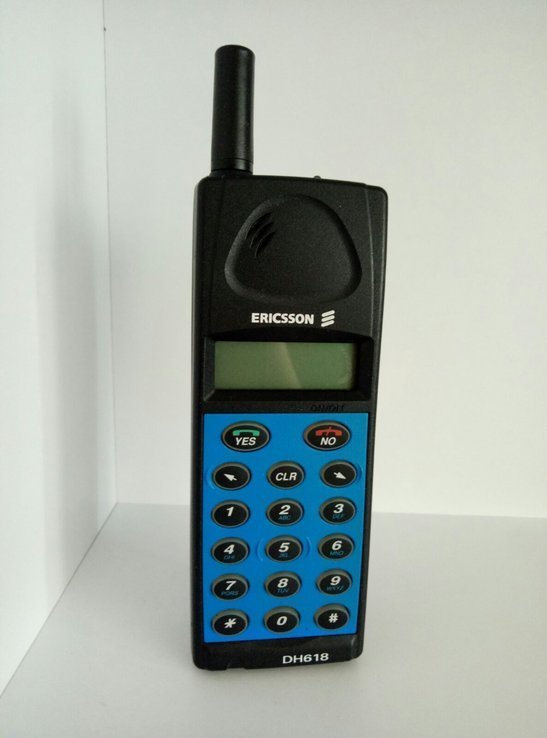Телефон Ericsson DH618, numer zdjęcia 2