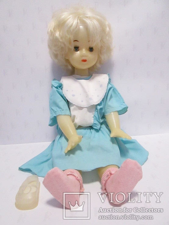 Кукла 68 см  ссср