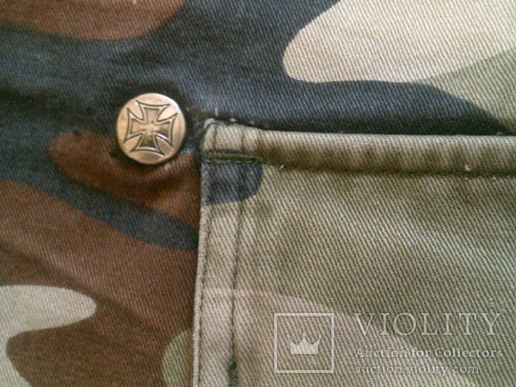 Army Tex  камуфляж шорты + штаны, фото №8