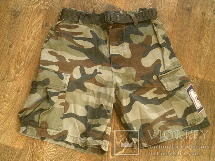 Army Tex  камуфляж шорты + штаны, фото №10