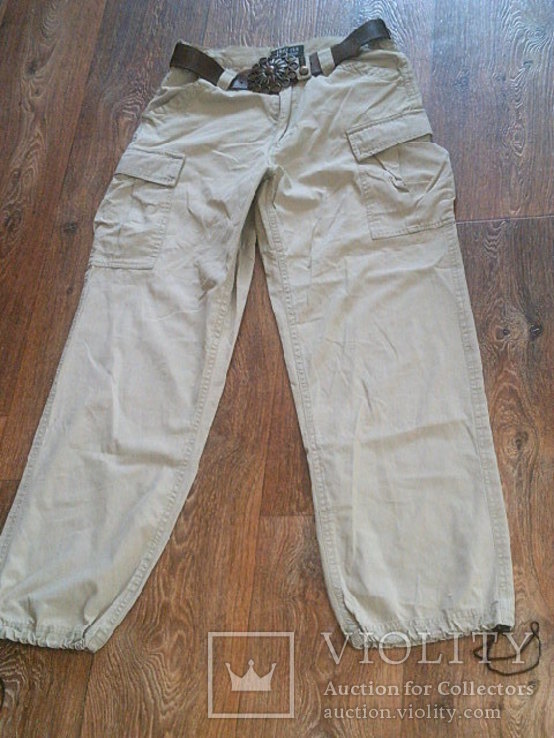 Army Tex  камуфляж шорты + штаны, фото №11